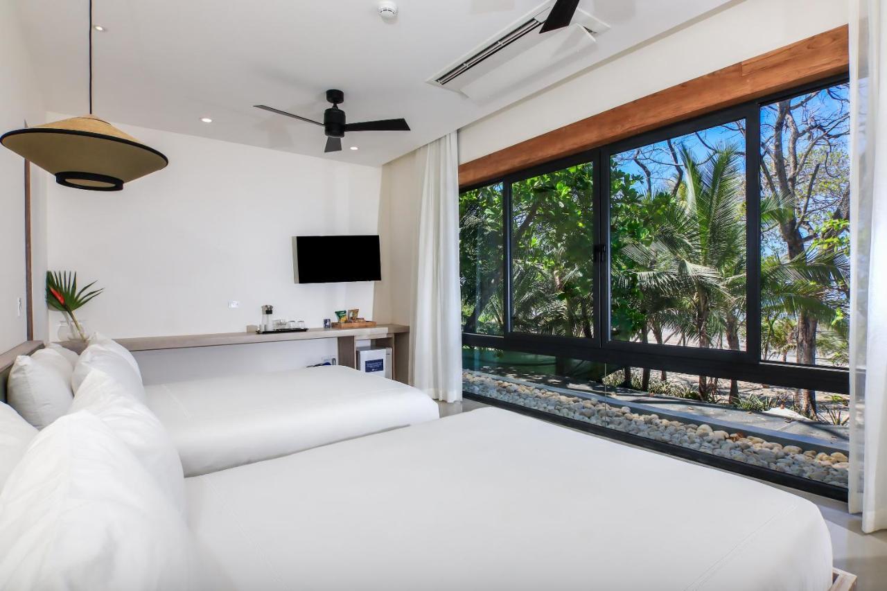 Luxury Beachfront Villa With Private Pool At Nantipa Playa Santa Teresa  Dış mekan fotoğraf